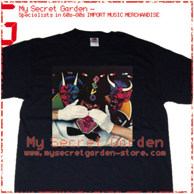 Devo - Peek A Boo T Shirt 